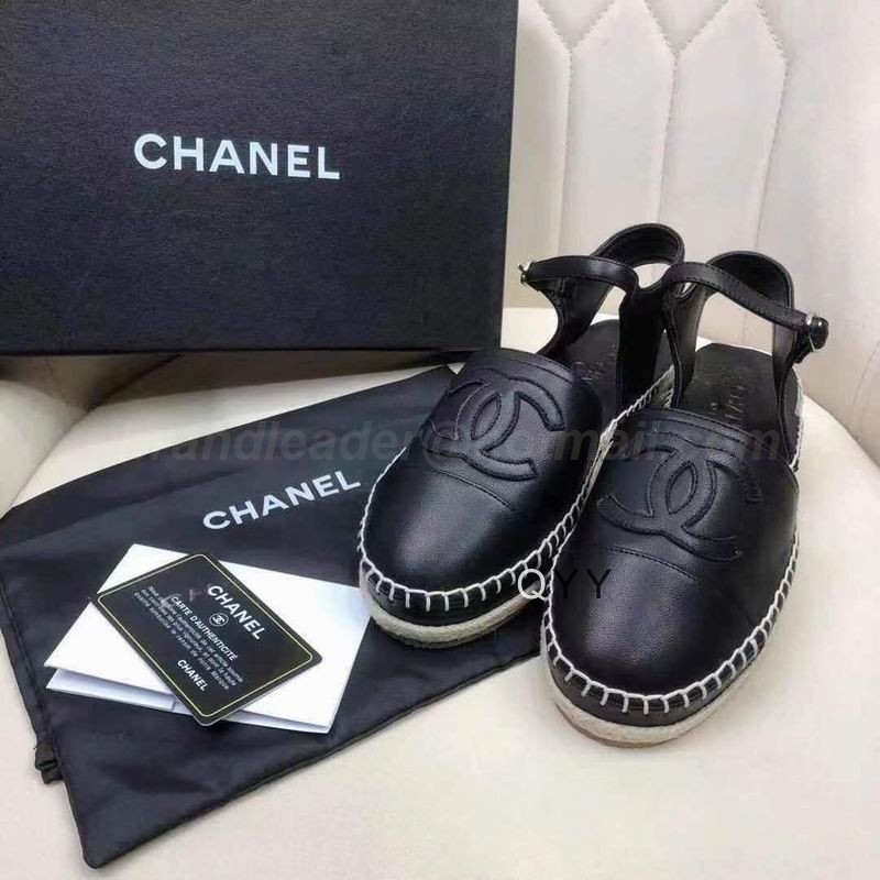 Chanel Women's Shoes 327